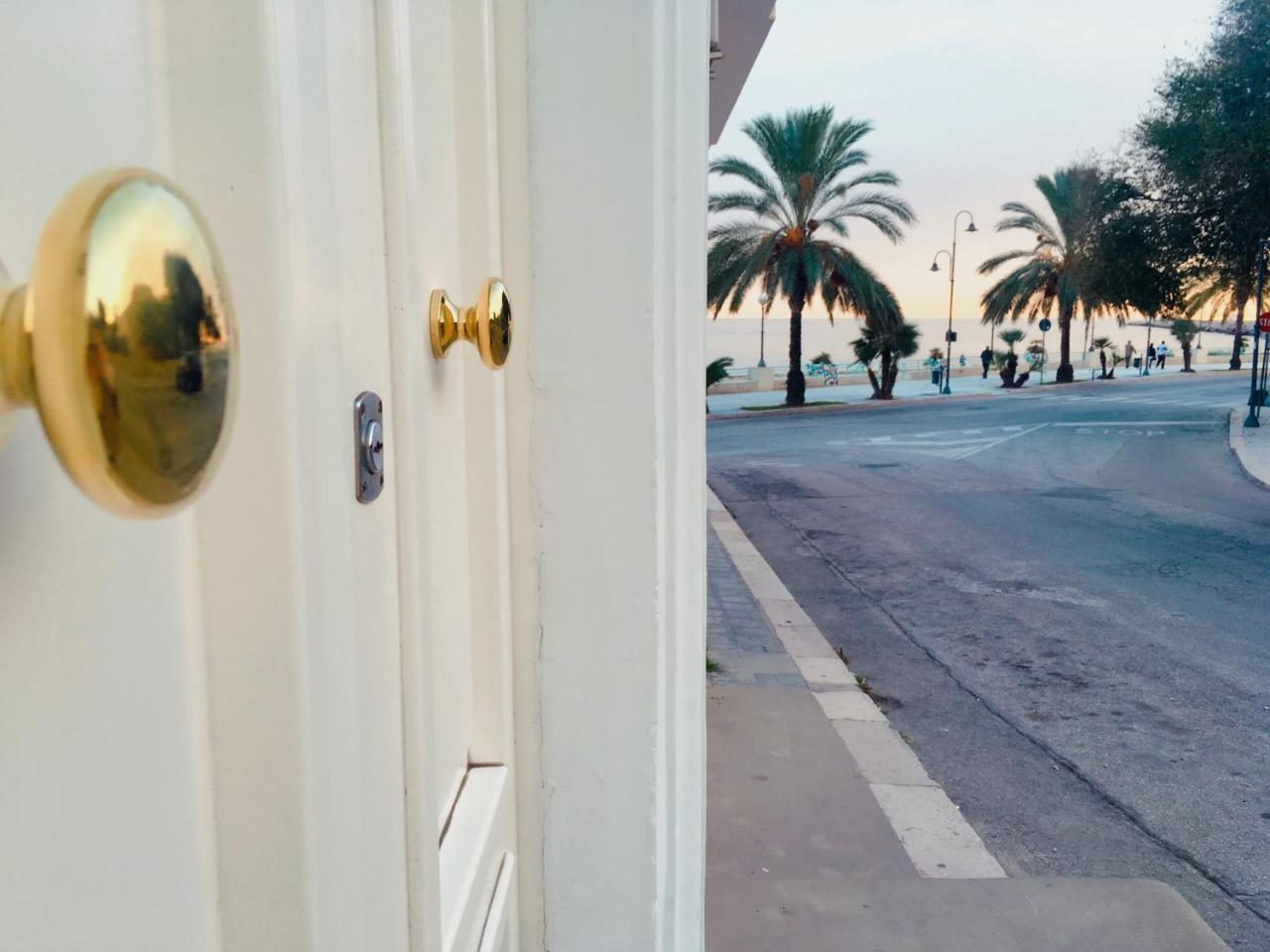 Domus Bianca Lancia Hotel Manfredonia Exterior photo